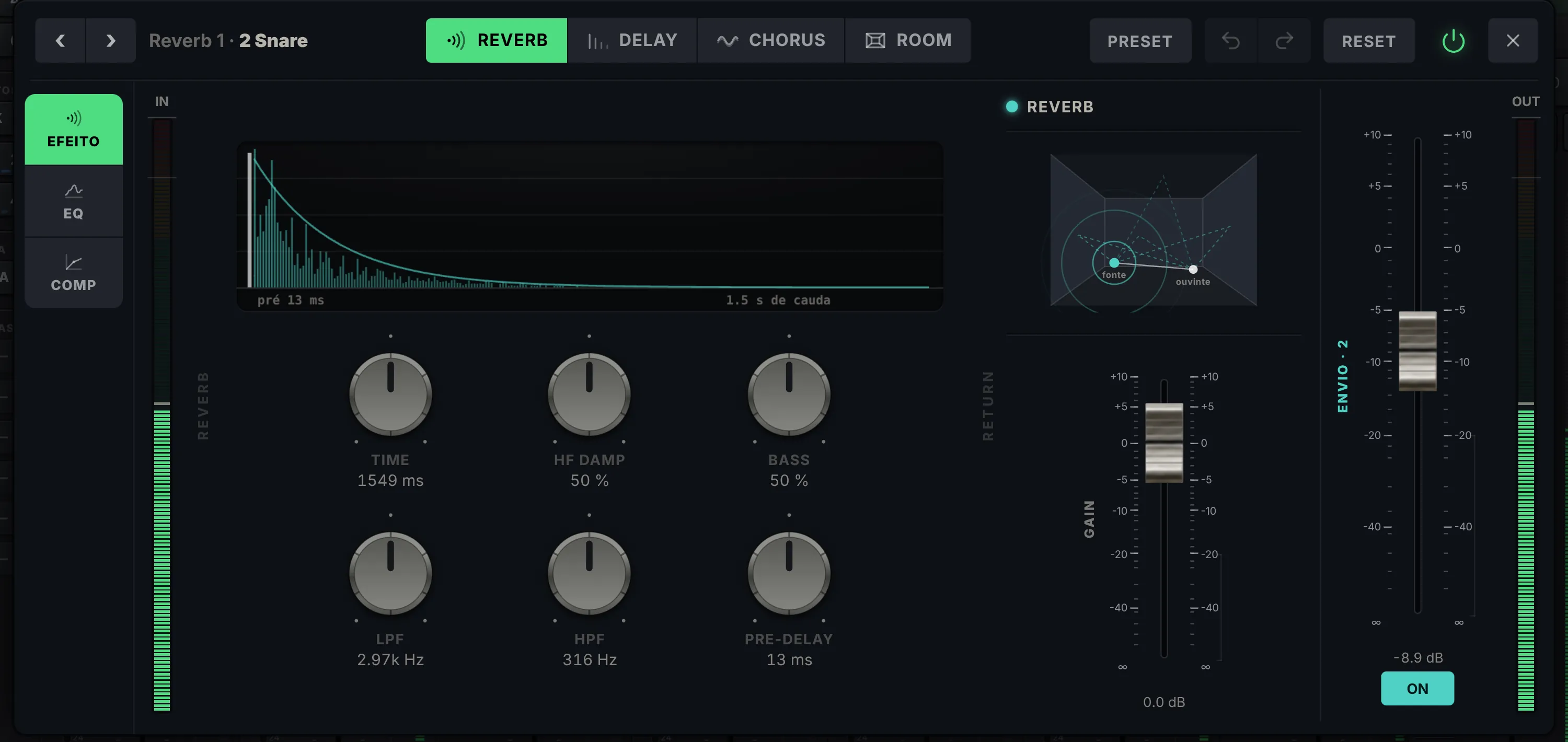 Reverb
